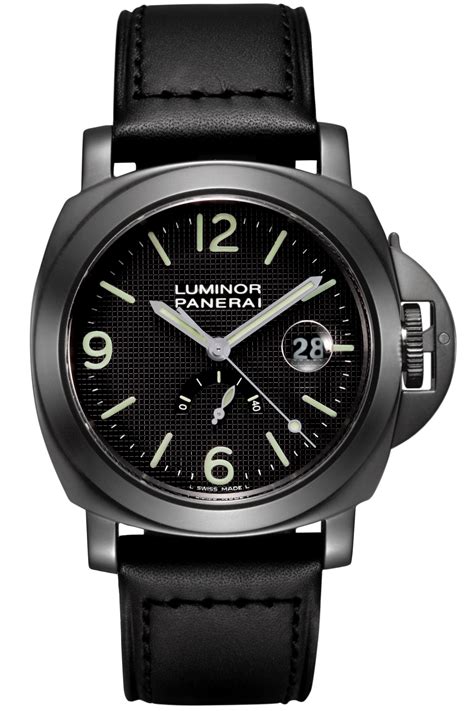 panerai luminor power reserve 44mm replica|what is a panerai watch.